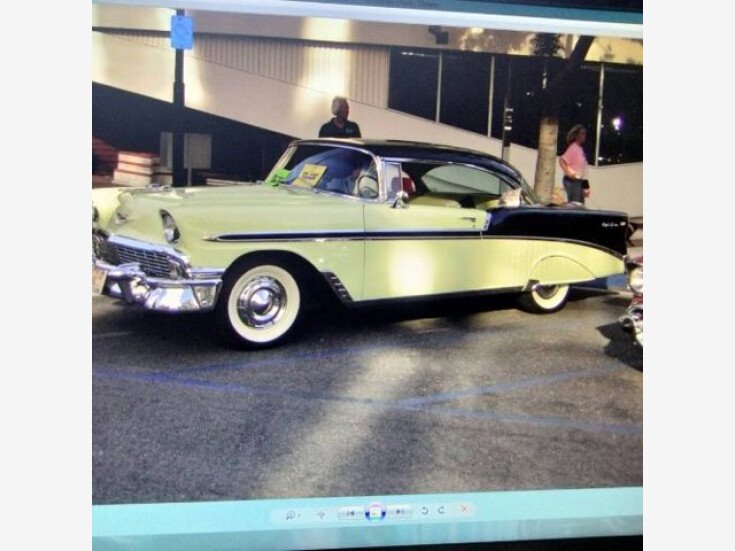 Thumbnail Photo undefined for 1956 Chevrolet Bel Air
